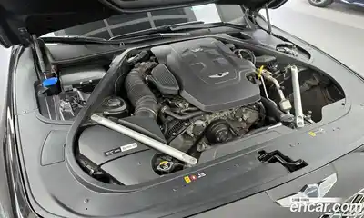 Genesis G90 2019 3.8 Автомат в Москве № 1143759, миниатюра 6