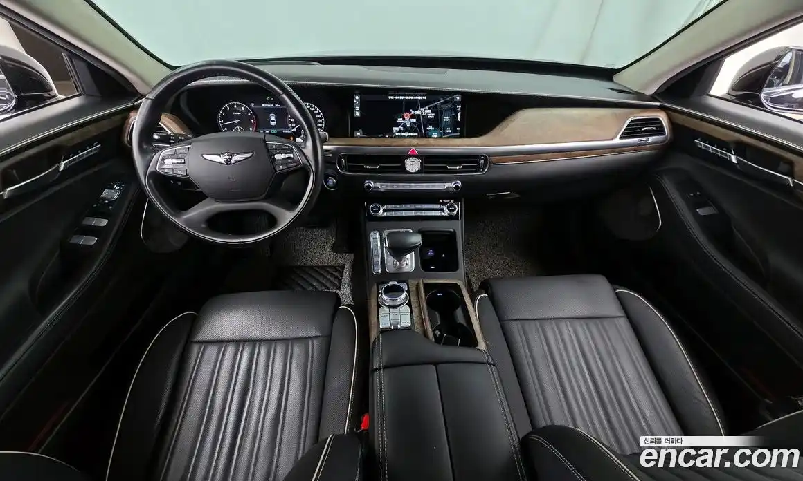 Genesis G90 2019 3.8 Автомат в Москве № 1143759, фото 7