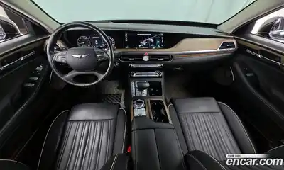 Genesis G90 2019 3.8 Автомат в Москве № 1143759, миниатюра 7