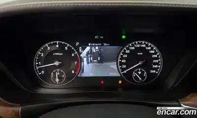 Genesis G90 2019 3.8 Автомат в Москве № 1143759, миниатюра 8