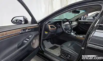 Genesis G90 2019 3.8 Автомат в Москве № 1143759, миниатюра 10