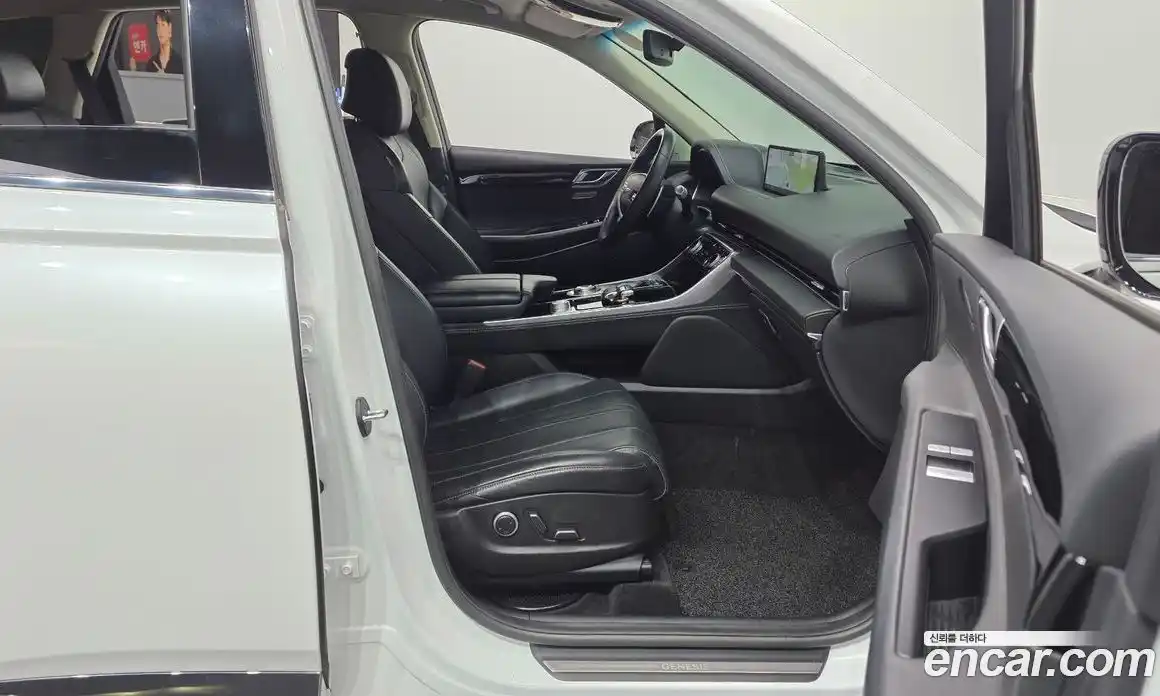 Genesis GV80 2021 3.0 Автомат в Москве № 1143767, фото 11