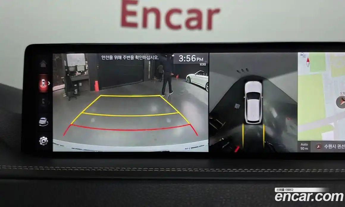 Genesis GV80 2021 3.0 Автомат в Москве № 1143767, фото 15