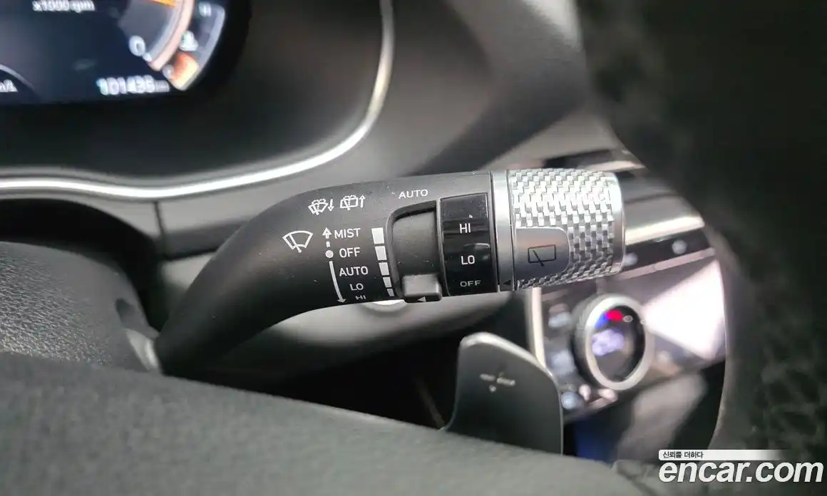 Genesis GV80 2021 3.0 Автомат в Москве № 1143767, фото 18