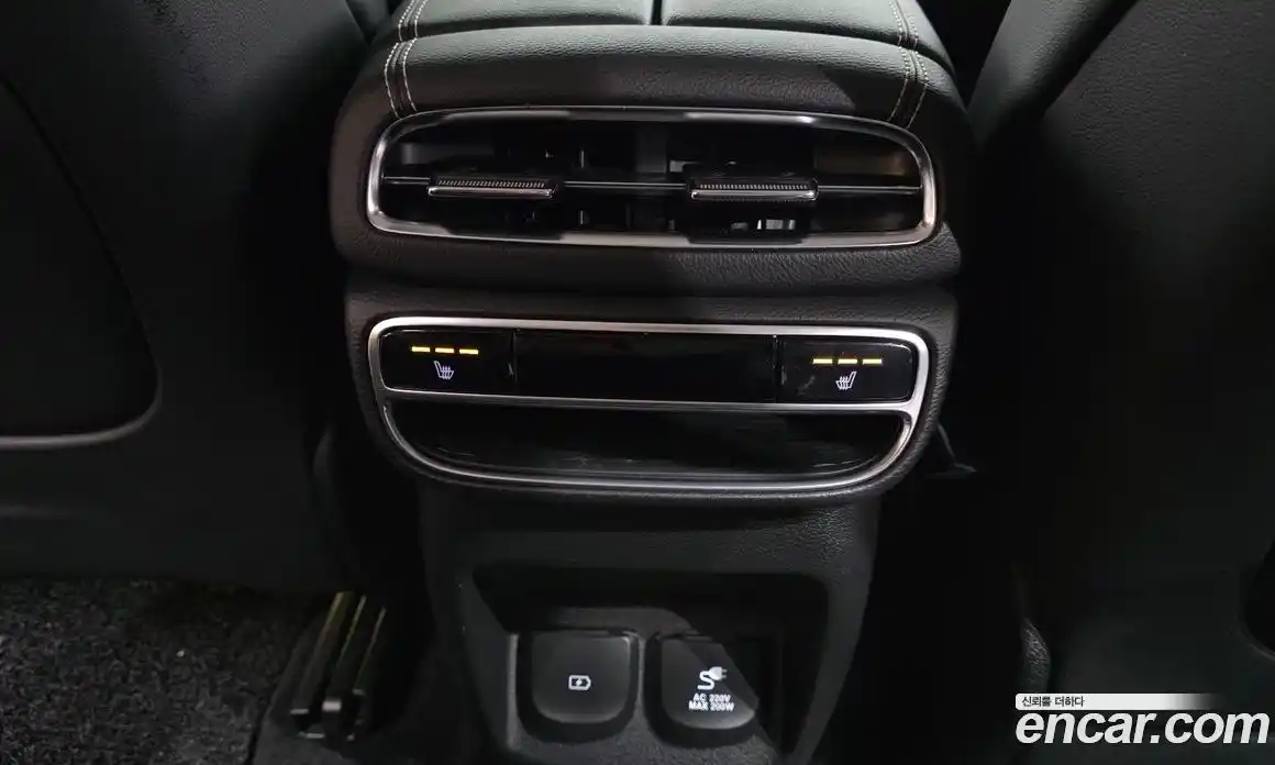 Genesis GV80 2021 3.0 Автомат в Москве № 1143767, фото 19