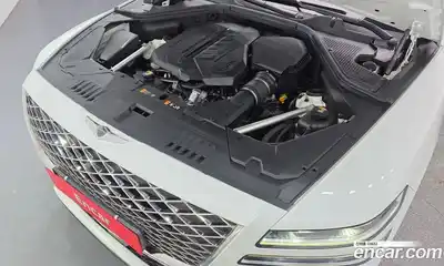 Genesis GV80 2021 3.0 Автомат в Москве № 1143767, миниатюра 6