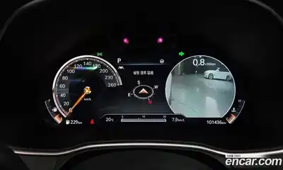 Genesis GV80 2021 3.0 Автомат в Москве № 1143767, миниатюра 8