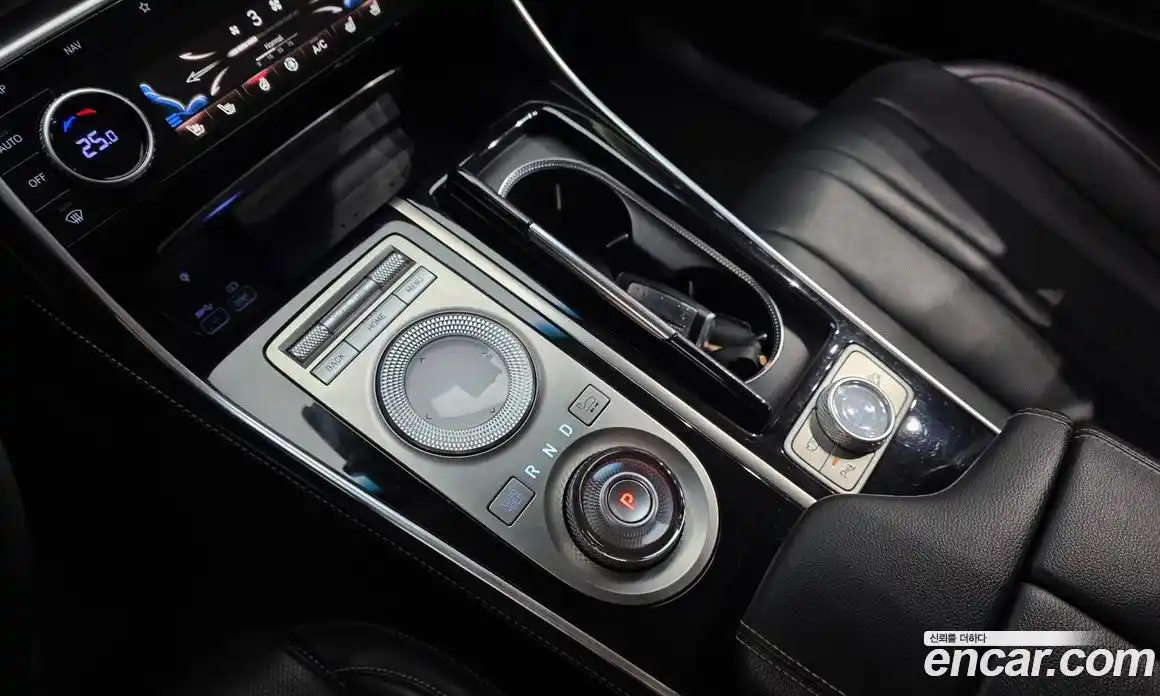 Genesis GV80 2021 3.0 Автомат в Москве № 1143767, фото 9