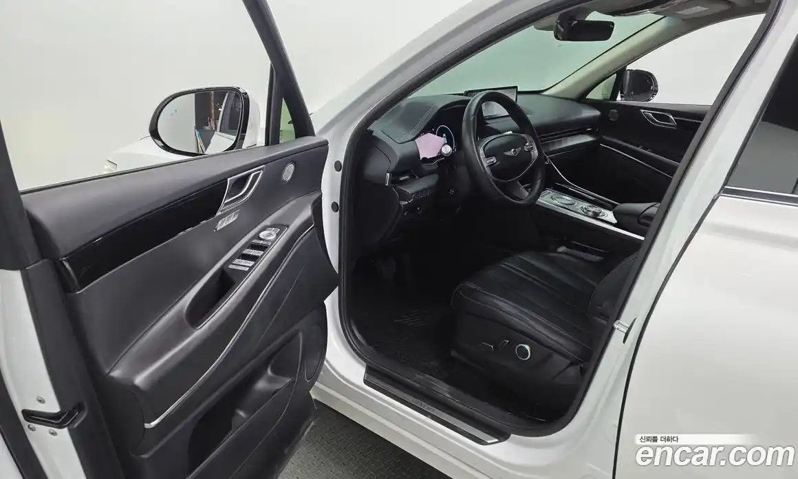 Genesis GV80 2021 3.0 Автомат в Москве № 1143767, фото 10