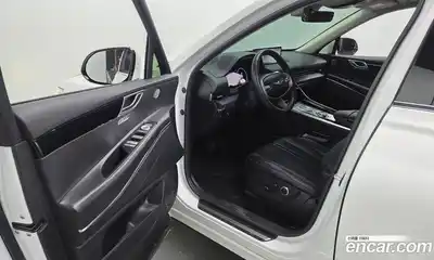 Genesis GV80 2021 3.0 Автомат в Москве № 1143767, миниатюра 10