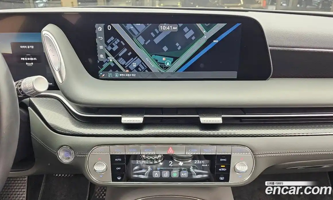 Genesis G90 2023 3.5 Автомат в Москве № 1143811, фото 14