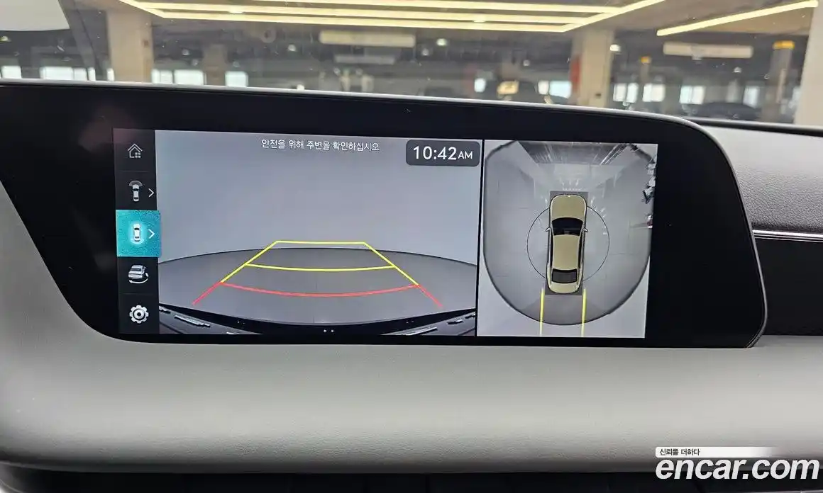 Genesis G90 2023 3.5 Автомат в Москве № 1143811, фото 15