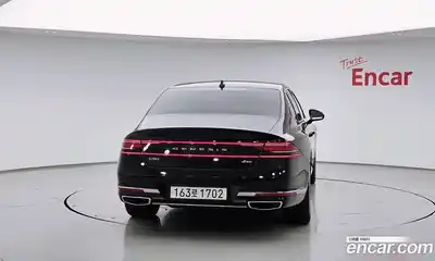 Genesis G90 2023 3.5 Автомат в Москве № 1143811, миниатюра 4