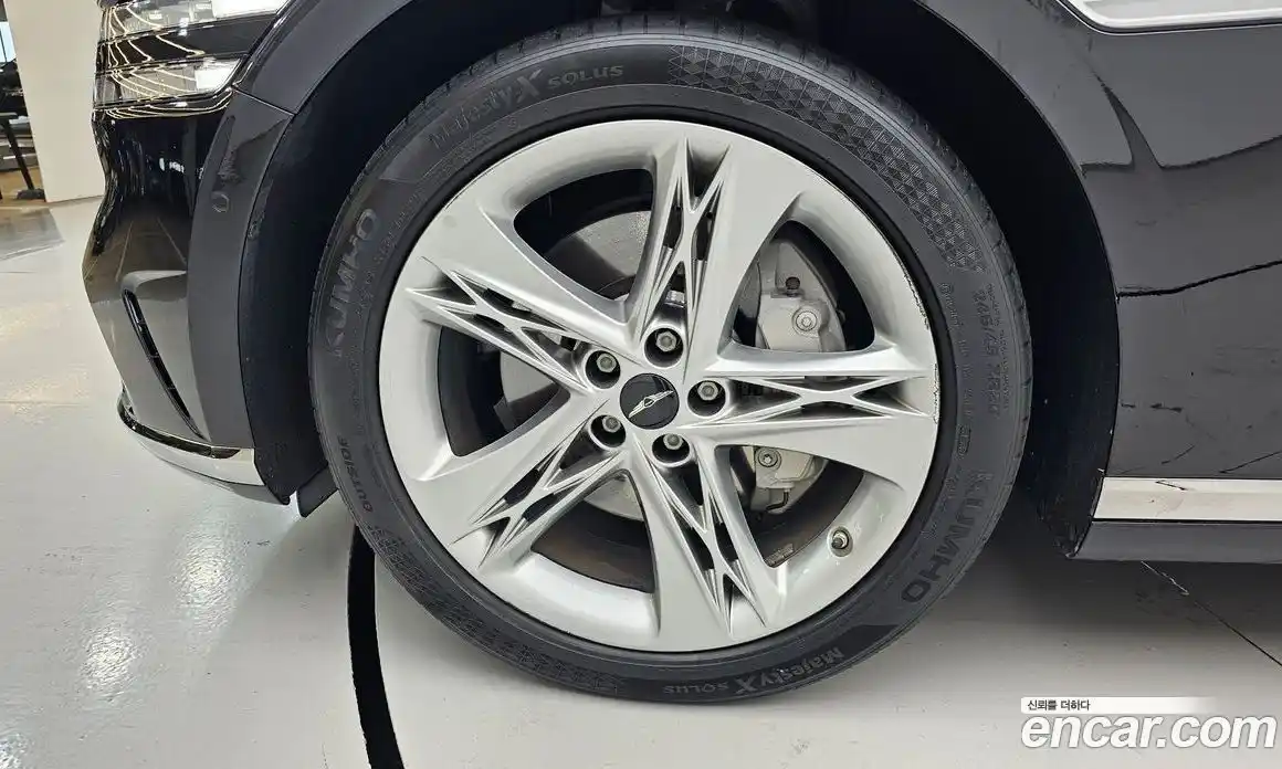 Genesis G90 2023 3.5 Автомат в Москве № 1143811, фото 5