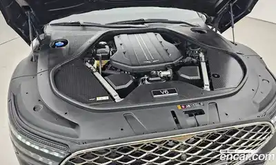 Genesis G90 2023 3.5 Автомат в Москве № 1143811, миниатюра 6