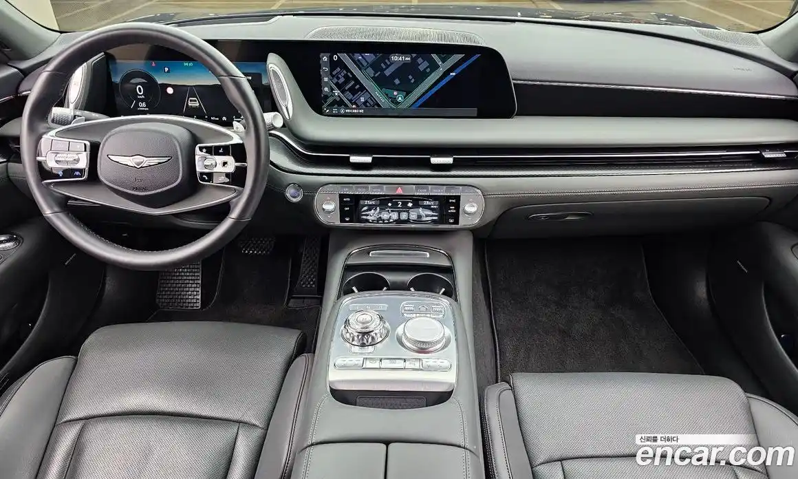 Genesis G90 2023 3.5 Автомат в Москве № 1143811, фото 7