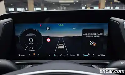 Genesis G90 2023 3.5 Автомат в Москве № 1143811, миниатюра 8