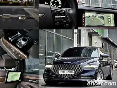 Genesis G90 5.0 AWD Prestige