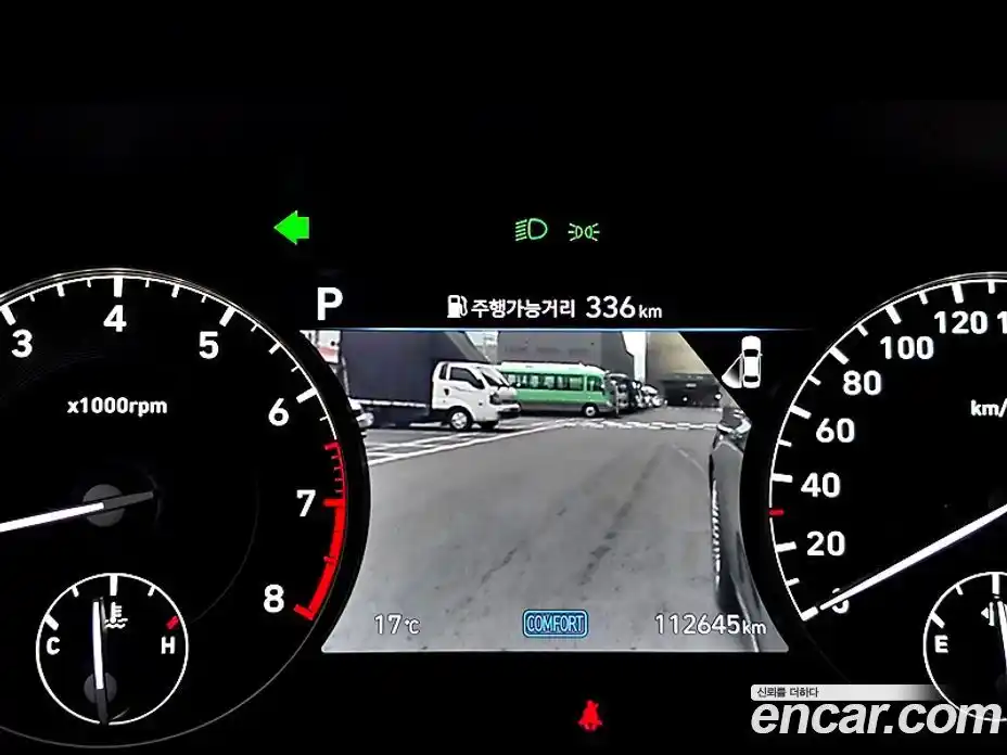 Genesis G90 2019 5.0 Автомат в Москве № 1143822, фото 14