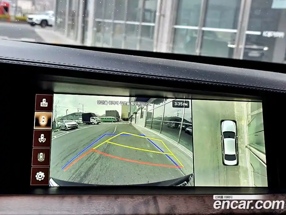 Genesis G90 2019 5.0 Автомат в Москве № 1143822, фото 16