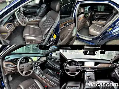 Genesis G90 2019 5.0 Автомат в Москве № 1143822, миниатюра 3