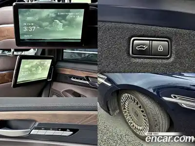 Genesis G90 2019 5.0 Автомат в Москве № 1143822, миниатюра 4