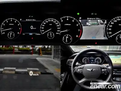Genesis G90 2019 5.0 Автомат в Москве № 1143822, миниатюра 5