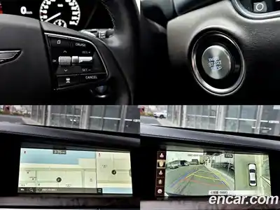 Genesis G90 2019 5.0 Автомат в Москве № 1143822, миниатюра 6