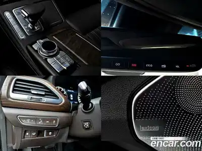 Genesis G90 2019 5.0 Автомат в Москве № 1143822, миниатюра 7