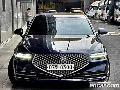 Genesis G90 2019 5.0 Автомат в Москве № 1143822, миниатюра 9