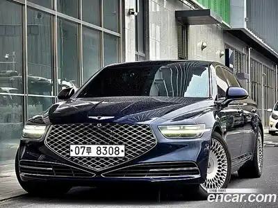 Genesis G90 2019 5.0 Автомат в Москве № 1143822, миниатюра 10