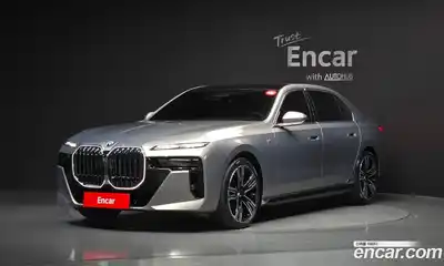 BMW i7 xDrive 60 M sport