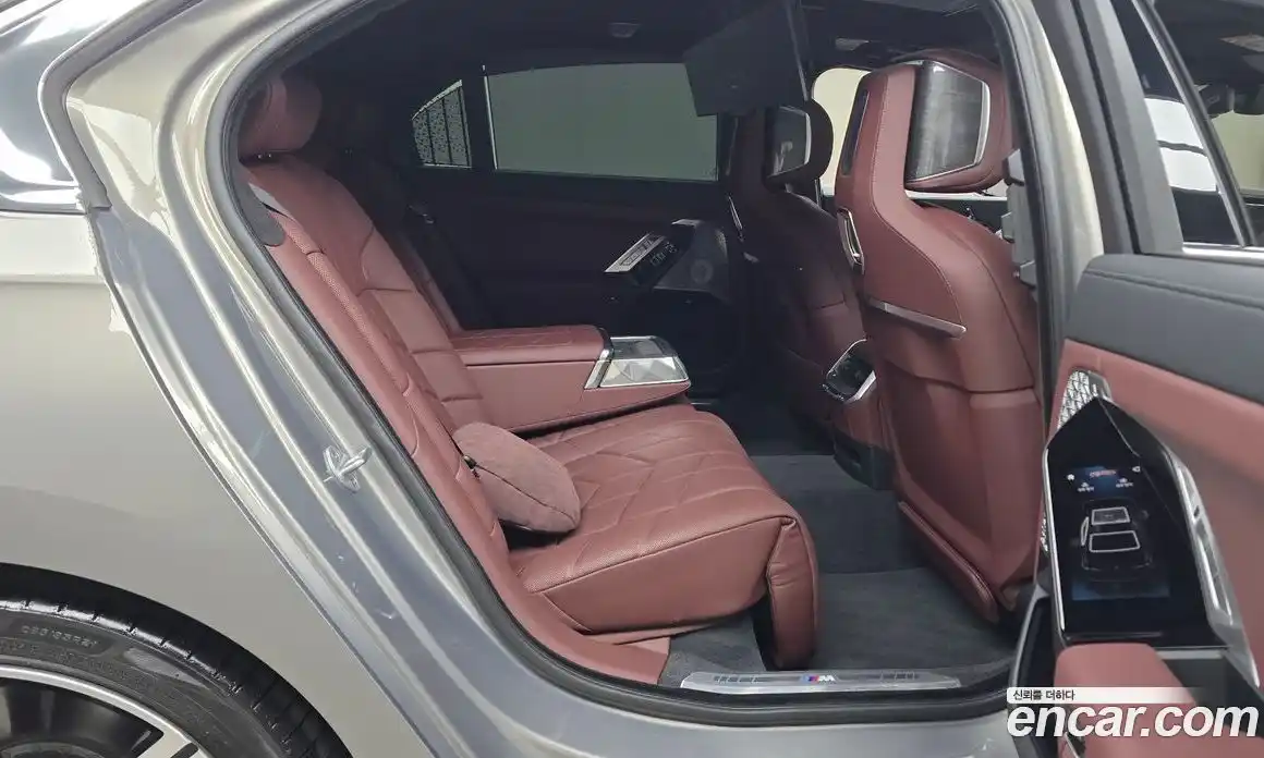 BMW i7 2025 0.3 гидро в Москве № 1143900, фото 12