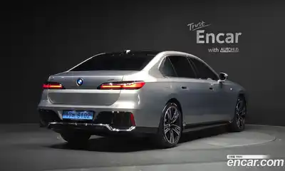 BMW i7 2025 0.3 гидро в Москве № 1143900, миниатюра 2
