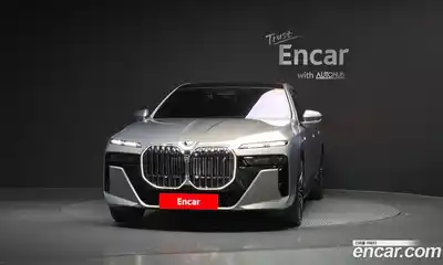 BMW i7 2025 0.3 гидро в Москве № 1143900, миниатюра 3
