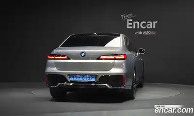 BMW i7 2025 0.3 гидро в Москве № 1143900, миниатюра 4