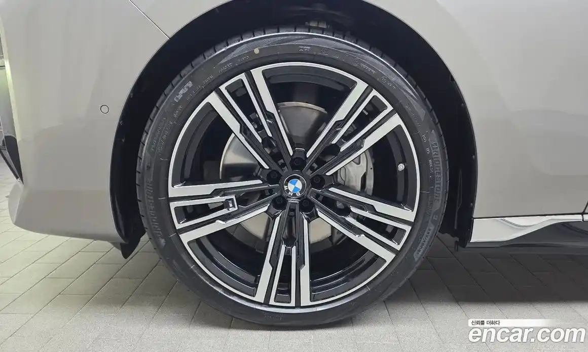 BMW i7 2025 0.3 гидро в Москве № 1143900, фото 5
