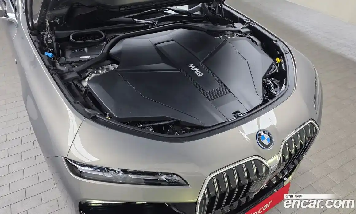 BMW i7 2025 0.3 гидро в Москве № 1143900, фото 6