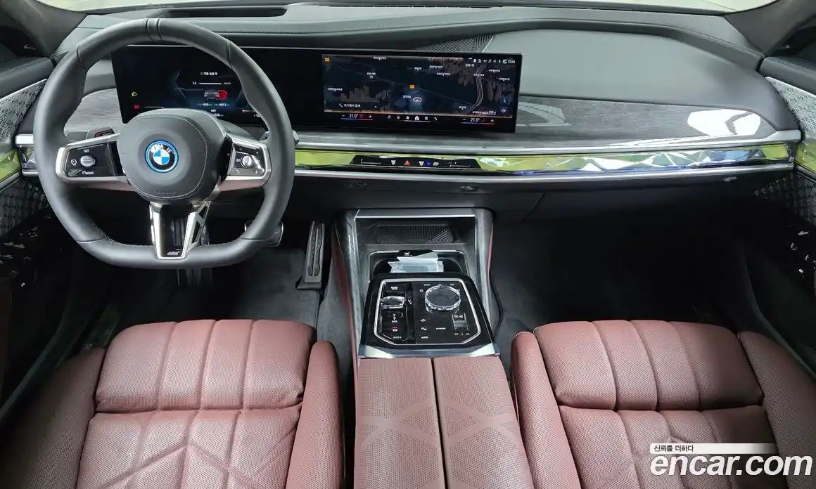BMW i7 2025 0.3 гидро в Москве № 1143900, фото 7