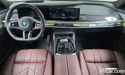 BMW i7 2025 0.3 гидро в Москве № 1143900, миниатюра 7