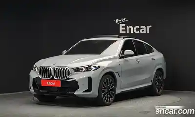 BMW X6, 2025