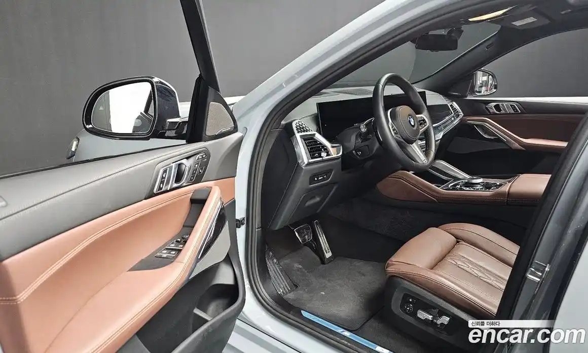 BMW X6 2025 3.0 гидро в Москве № 1144016, фото 11