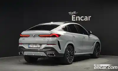 BMW X6 2025 3.0 гидро в Москве № 1144016, миниатюра 2
