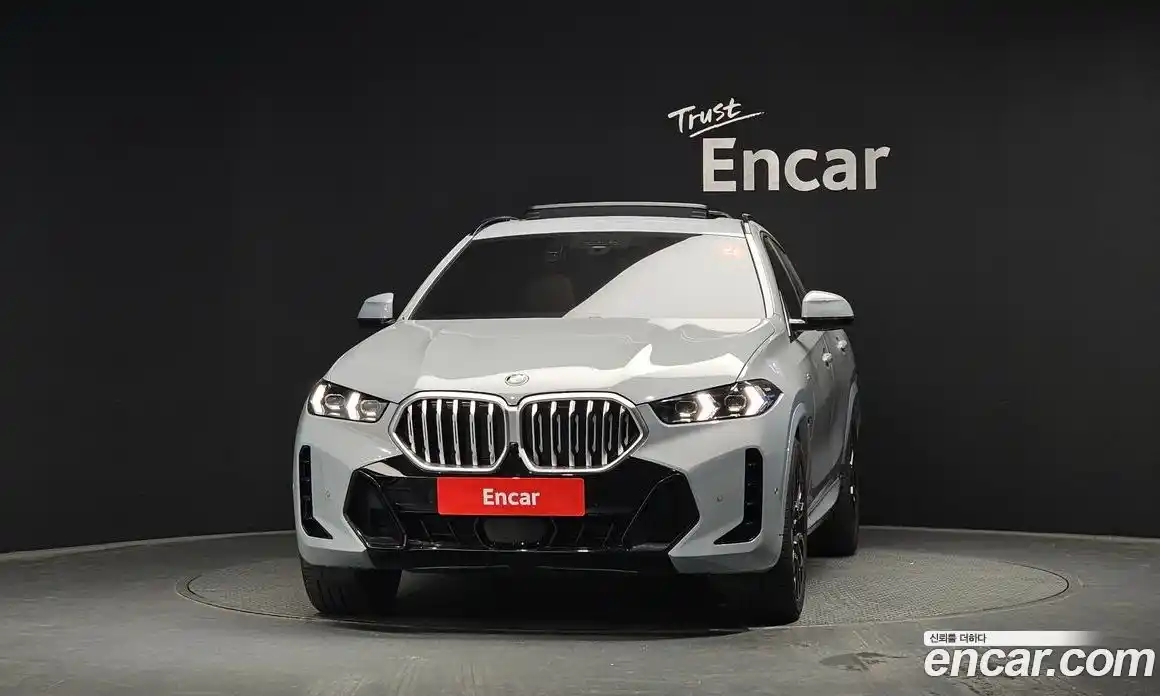 BMW X6 2025 3.0 гидро в Москве № 1144016, фото 3