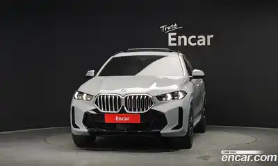 BMW X6 2025 3.0 гидро в Москве № 1144016, миниатюра 3