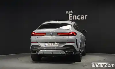 BMW X6 2025 3.0 гидро в Москве № 1144016, миниатюра 4