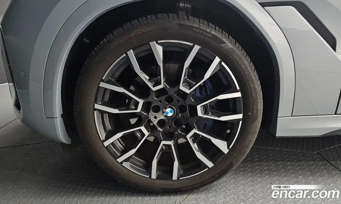 BMW X6 2025 3.0 гидро в Москве № 1144016, фото 5