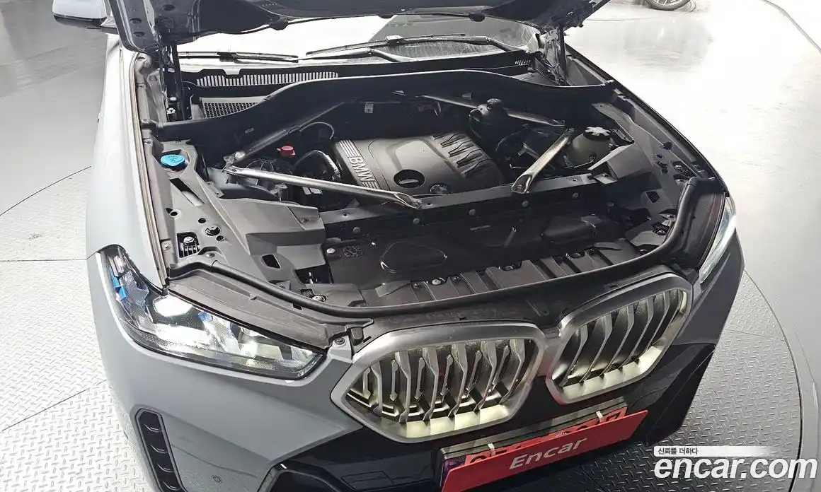 BMW X6 2025 3.0 гидро в Москве № 1144016, фото 6