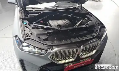 BMW X6 2025 3.0 гидро в Москве № 1144016, миниатюра 6