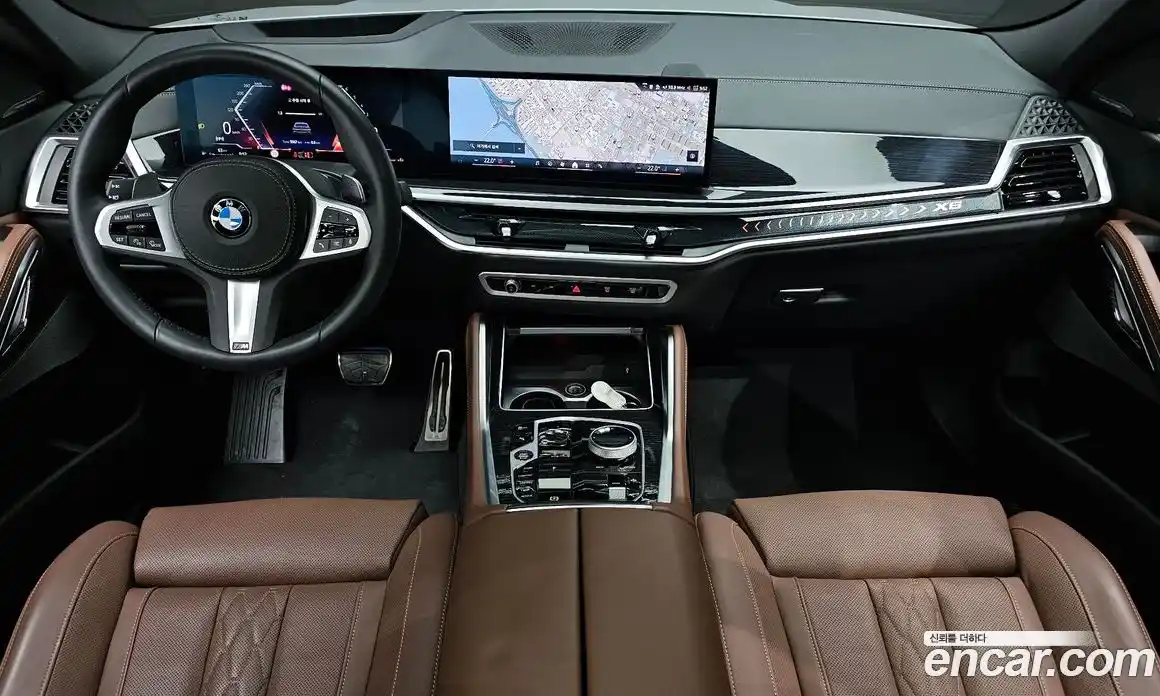 BMW X6 2025 3.0 гидро в Москве № 1144016, фото 7